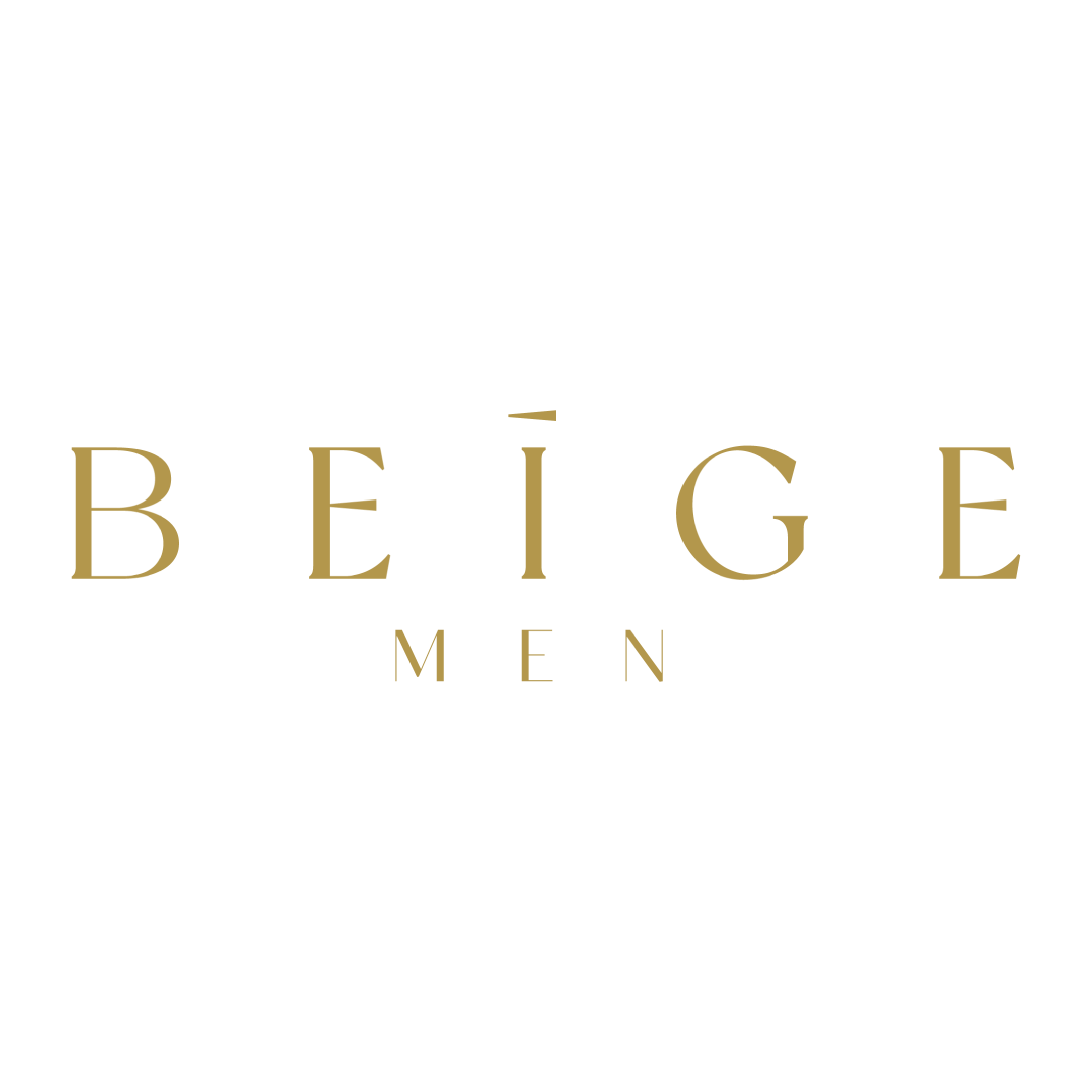 Beige Men